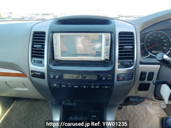 Used 2005 AT toyota land-cruiser-prado VZJ120W Image[19]