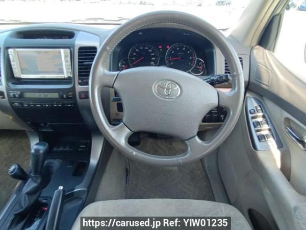 Used 2005 AT toyota land-cruiser-prado VZJ120W Image[20]