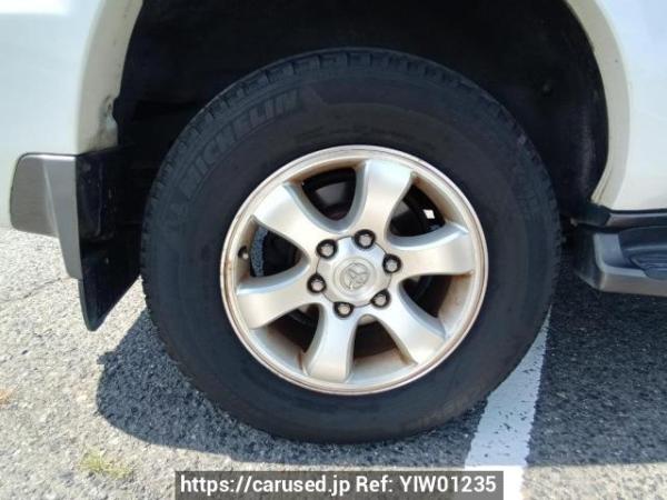 Used 2005 AT toyota land-cruiser-prado VZJ120W Image[29]