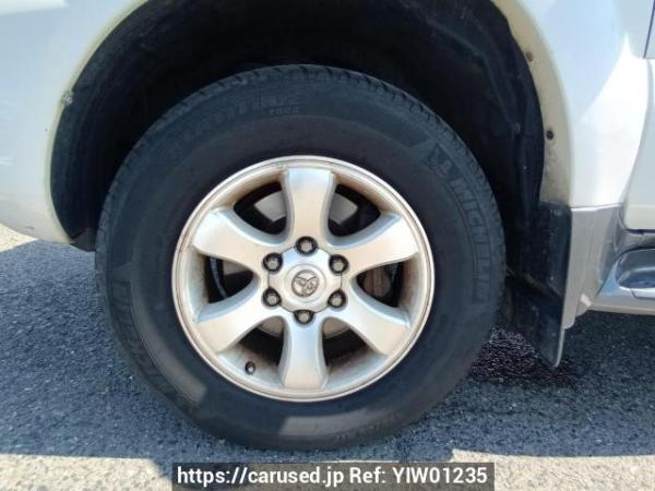 Used 2005 AT toyota land-cruiser-prado VZJ120W Image[30]