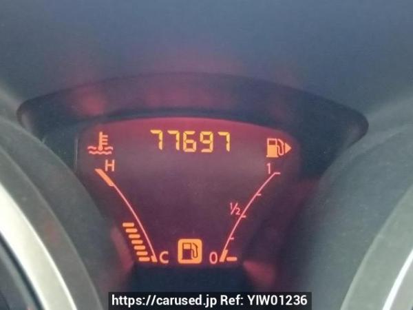 Used 2012 AT nissan juke YF15 Image[23]
