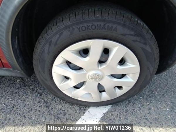 Used 2012 AT nissan juke YF15 Image[25]