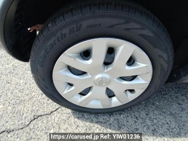 Used 2012 AT nissan juke YF15 Image[27]