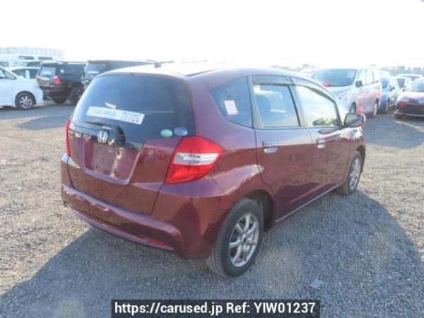 Used 2012 AT honda fit GE6 Image[6]