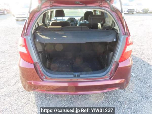 Used 2012 AT honda fit GE6 Image[8]