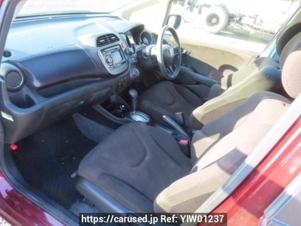 Used 2012 AT honda fit GE6 Image[13]