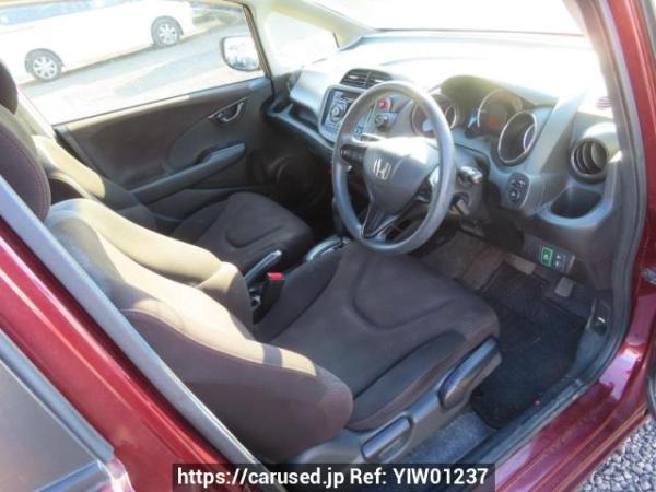 Used 2012 AT honda fit GE6 Image[15]