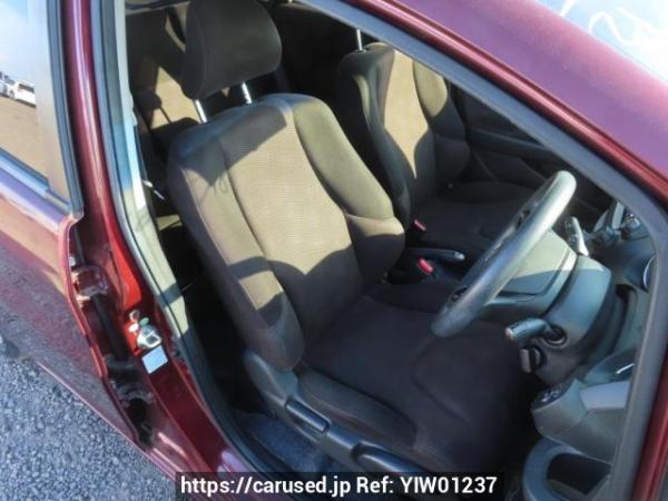 Used 2012 AT honda fit GE6 Image[16]