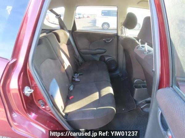 Used 2012 AT honda fit GE6 Image[17]