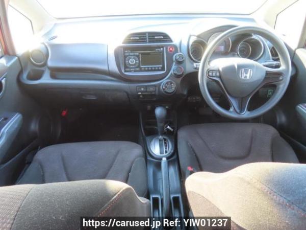 Used 2012 AT honda fit GE6 Image[19]