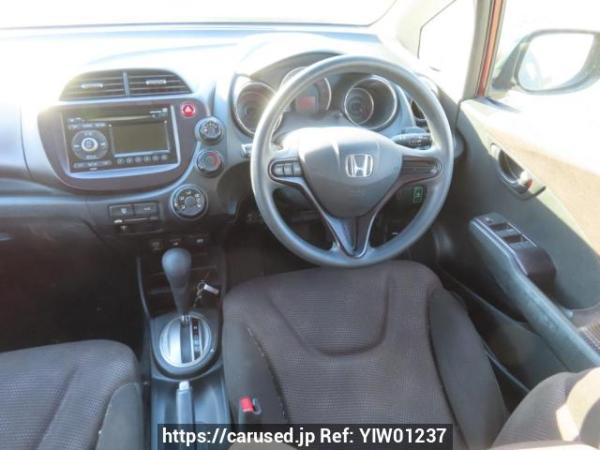 Used 2012 AT honda fit GE6 Image[21]