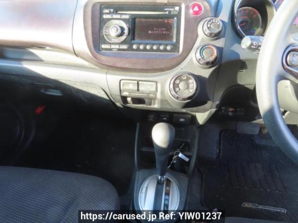 Used 2012 AT honda fit GE6 Image[22]