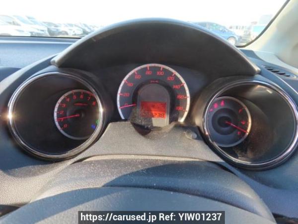 Used 2012 AT honda fit GE6 Image[25]