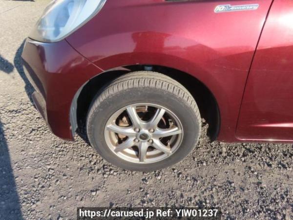 Used 2012 AT honda fit GE6 Image[31]