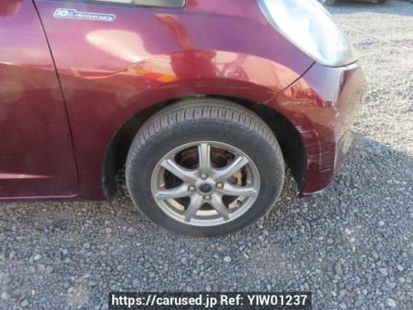 Used 2012 AT honda fit GE6 Image[32]
