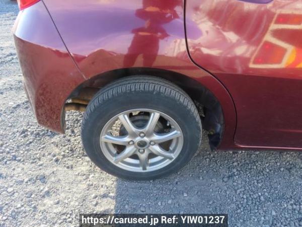 Used 2012 AT honda fit GE6 Image[33]