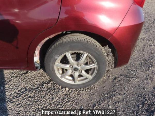Used 2012 AT honda fit GE6 Image[34]