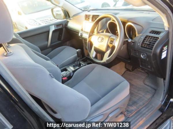 Used 2012 AT toyota land-cruiser-prado GRJ150W Image[13]