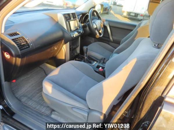 Used 2012 AT toyota land-cruiser-prado GRJ150W Image[15]