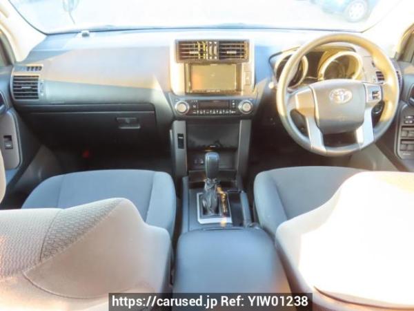 Used 2012 AT toyota land-cruiser-prado GRJ150W Image[21]