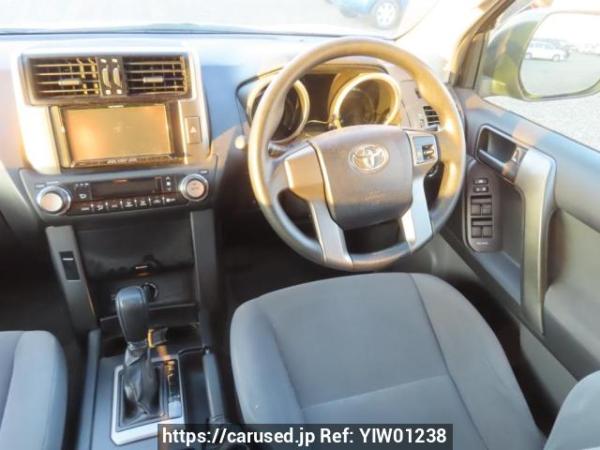 Used 2012 AT toyota land-cruiser-prado GRJ150W Image[23]