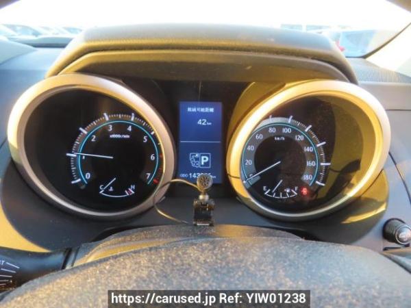 Used 2012 AT toyota land-cruiser-prado GRJ150W Image[27]