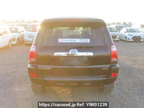 Used 2006 AT toyota hilux-surf TRN215W Image[5]