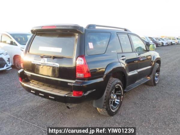 Used 2006 AT toyota hilux-surf TRN215W Image[6]