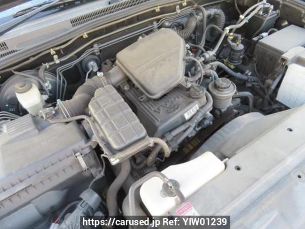 Used 2006 AT toyota hilux-surf TRN215W Image[11]