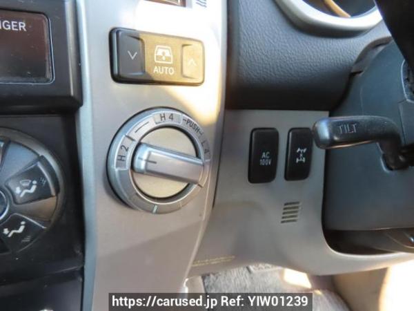 Used 2006 AT toyota hilux-surf TRN215W Image[27]