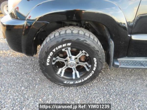 Used 2006 AT toyota hilux-surf TRN215W Image[31]