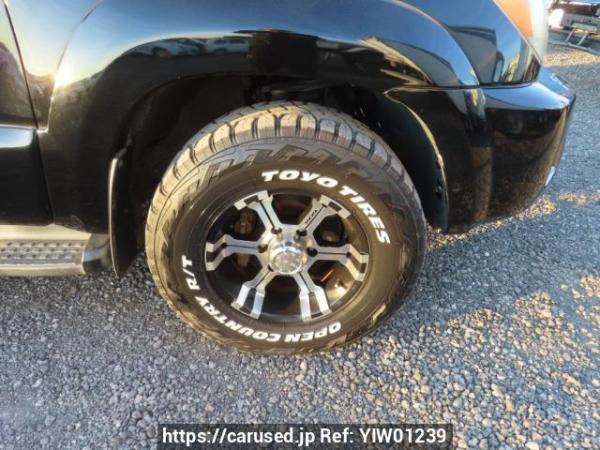 Used 2006 AT toyota hilux-surf TRN215W Image[32]