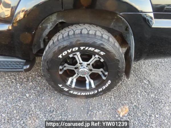 Used 2006 AT toyota hilux-surf TRN215W Image[34]