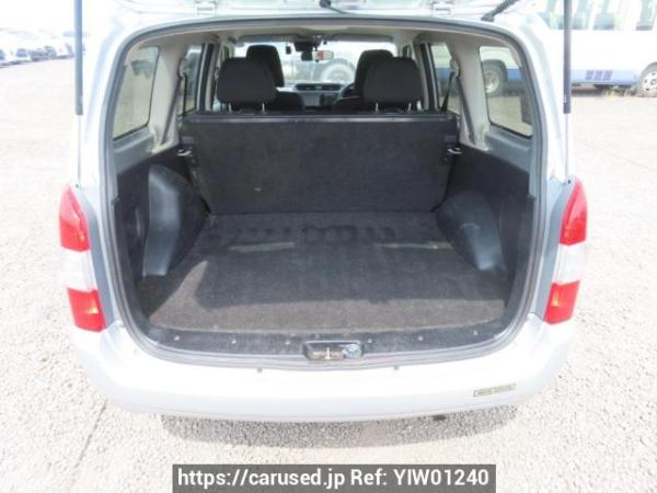 Used 2017 AT toyota succeed-van NCP160V Image[8]