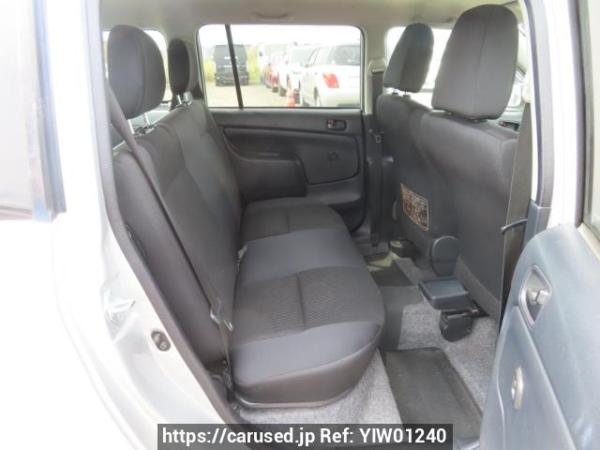 Used 2017 AT toyota succeed-van NCP160V Image[17]