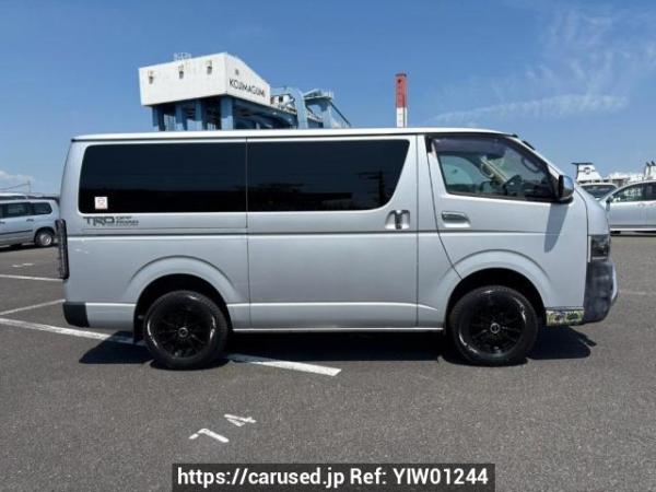 Used 2006 AT toyota regiusace-van KDH205V Image[7]