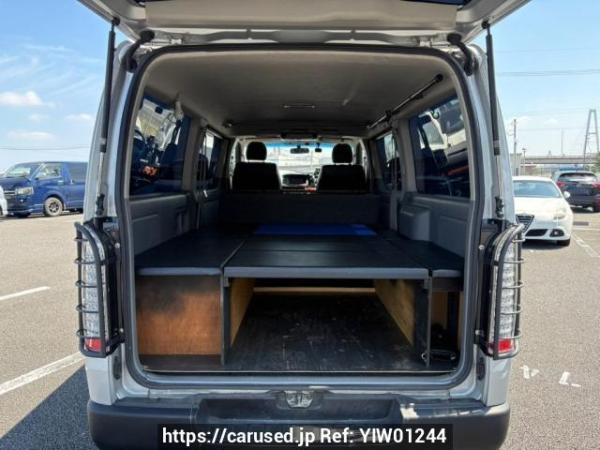 Used 2006 AT toyota regiusace-van KDH205V Image[8]