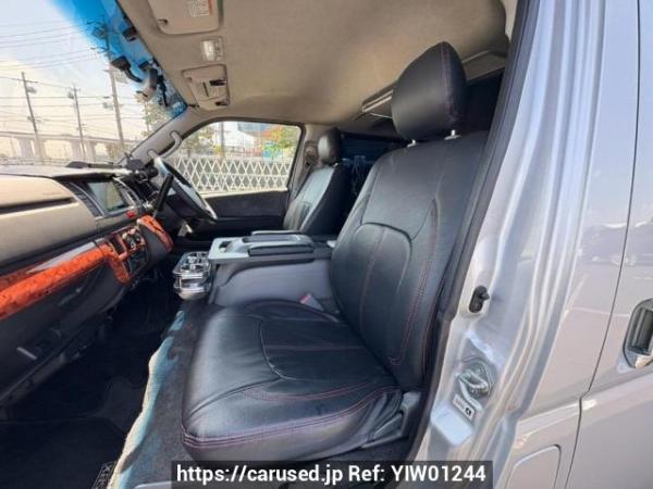 Used 2006 AT toyota regiusace-van KDH205V Image[13]