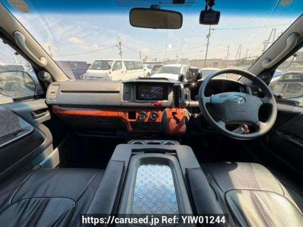 Used 2006 AT toyota regiusace-van KDH205V Image[19]