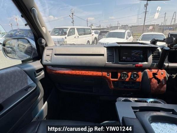Used 2006 AT toyota regiusace-van KDH205V Image[20]