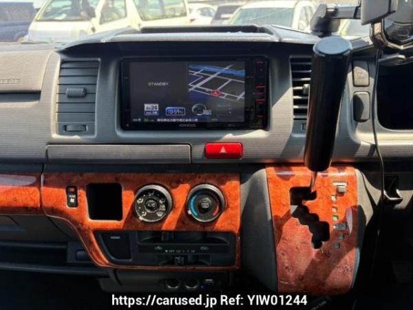 Used 2006 AT toyota regiusace-van KDH205V Image[24]