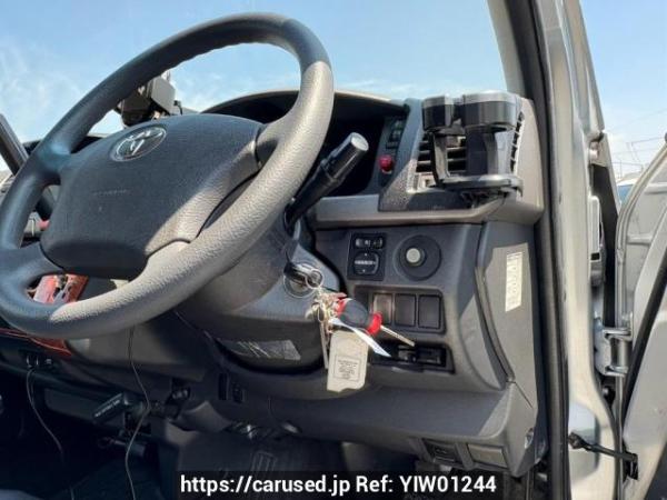 Used 2006 AT toyota regiusace-van KDH205V Image[29]