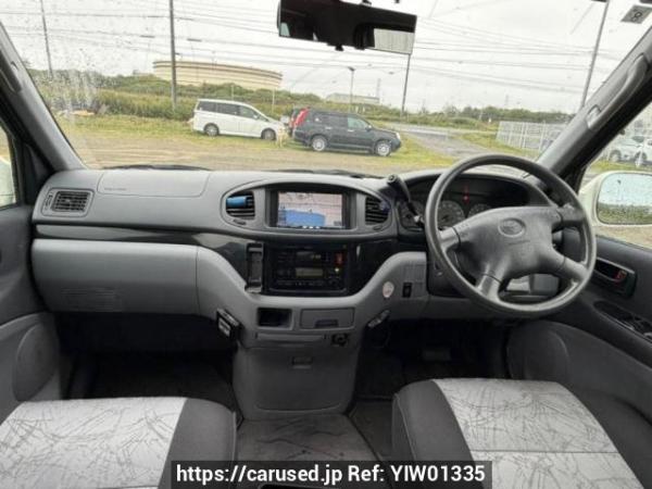Used 2001 AT toyota hiace-regius RCH47W Image[15]