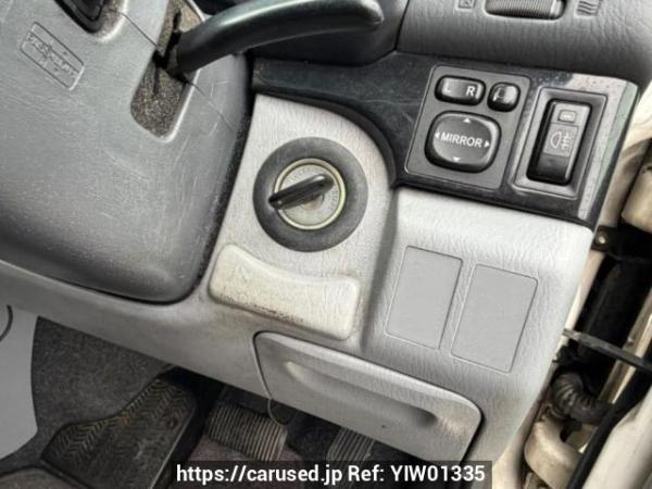 Used 2001 AT toyota hiace-regius RCH47W Image[18]