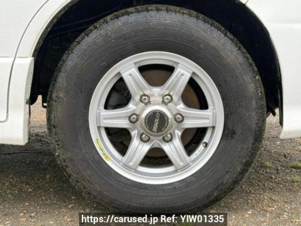 Used 2001 AT toyota hiace-regius RCH47W Image[20]