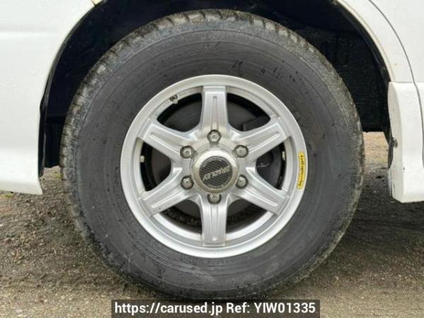 Used 2001 AT toyota hiace-regius RCH47W Image[22]