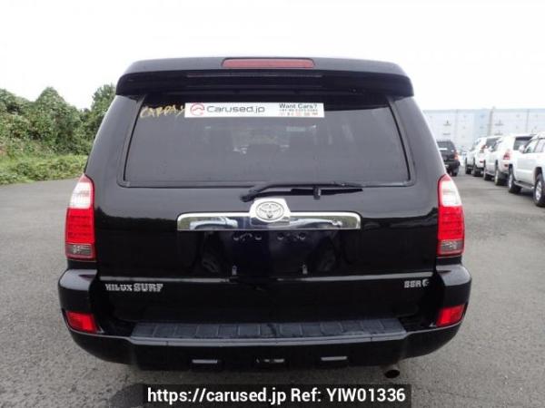 Used 2009 AT toyota hilux-surf TRN215W Image[5]