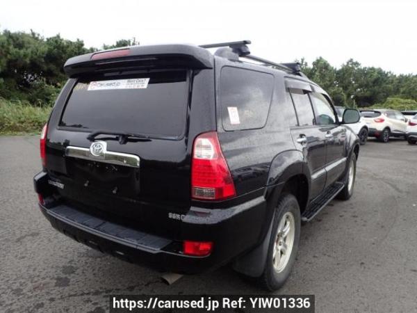 Used 2009 AT toyota hilux-surf TRN215W Image[6]