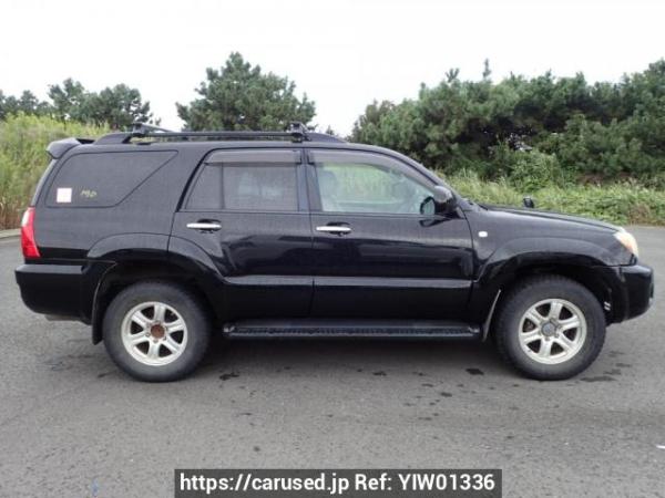 Used 2009 AT toyota hilux-surf TRN215W Image[7]