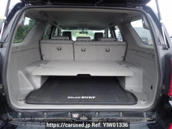 Used 2009 AT toyota hilux-surf TRN215W Image[8]